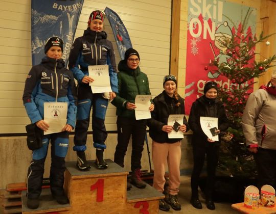  Vereinsmeisterschaft 2026 – MNC am Rothbühlsender